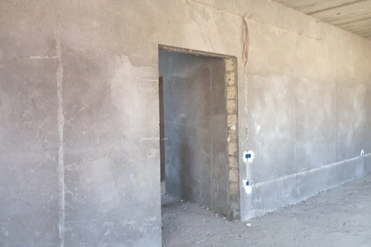 Bakı şəhəri, Türkan — 18 sot həyət evi satılır - 9