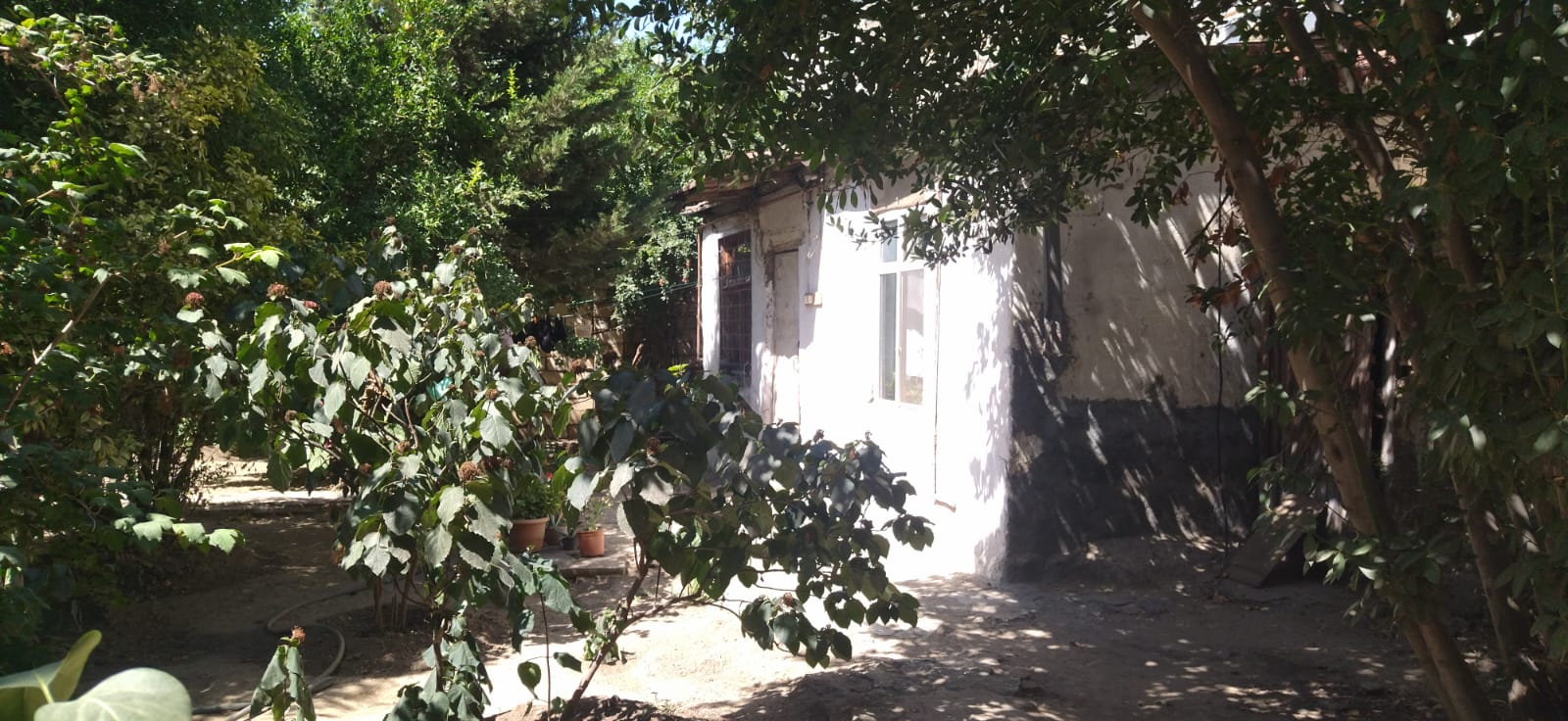 Bakı şəhəri, Bakıxanov — həyət evi satılır - 2