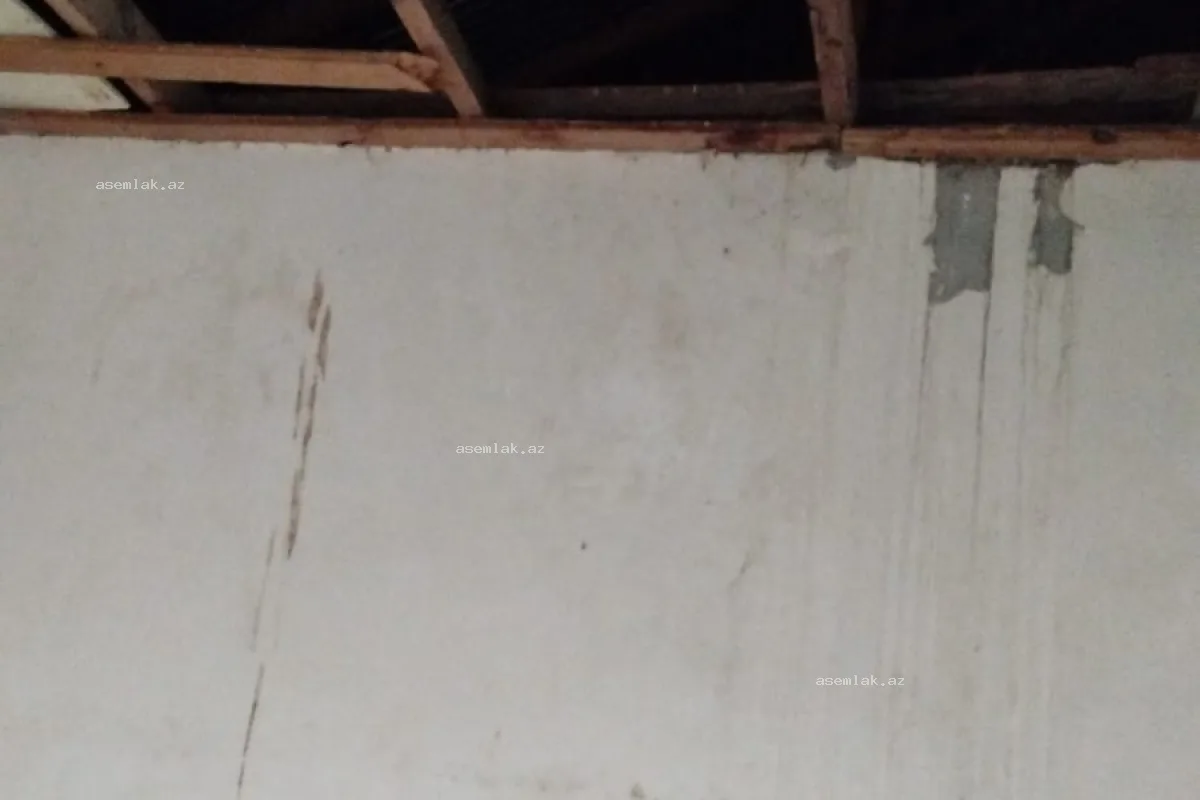 Bakı şəhəri, Binəqədi rayonu — 2.2 sot həyət evi satılır - 12