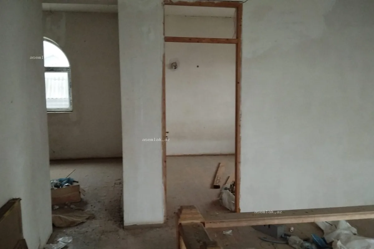 Bakı şəhəri, Binəqədi rayonu — 2.2 sot həyət evi satılır - 13