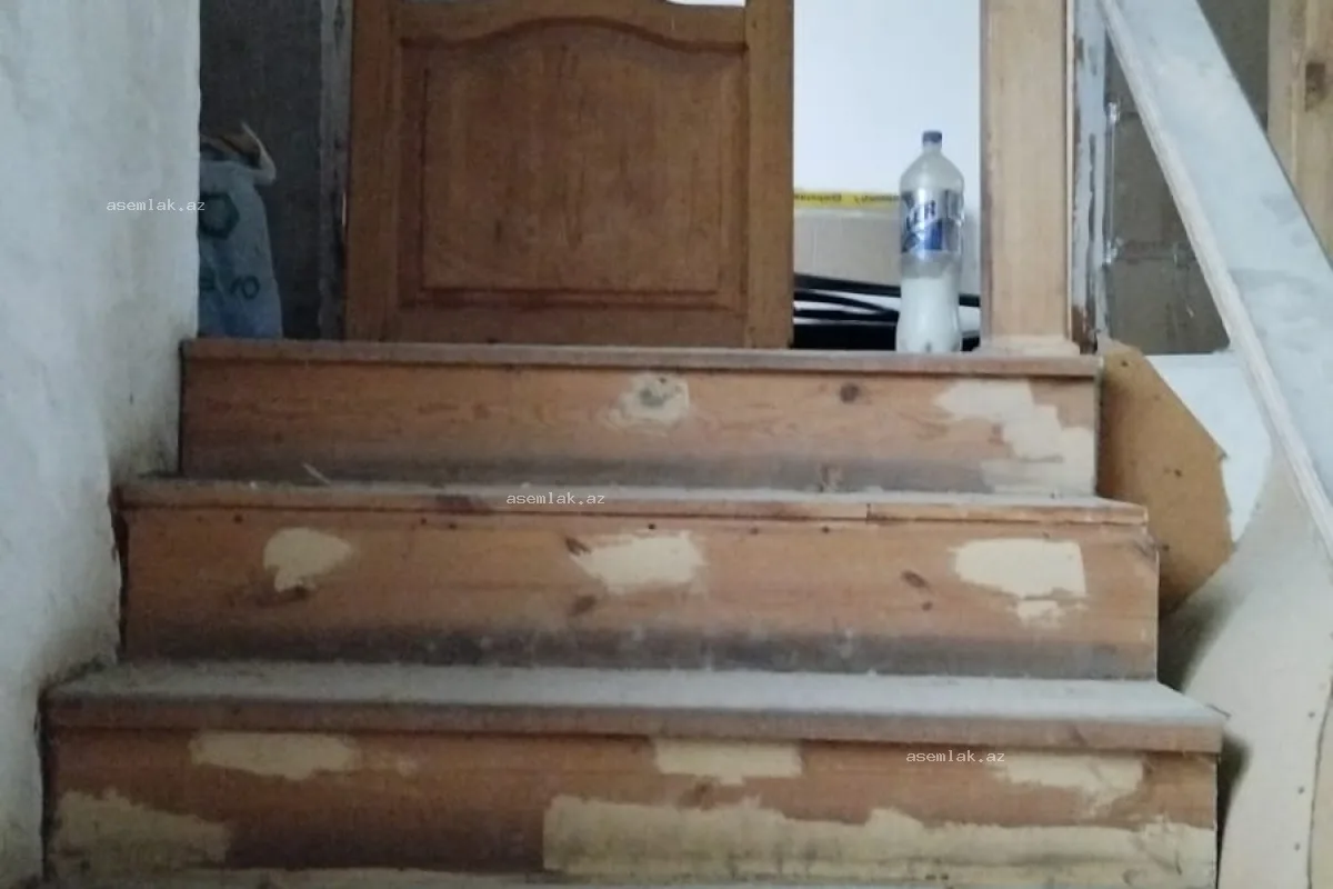 Bakı şəhəri, Binəqədi rayonu — 2.2 sot həyət evi satılır - 15
