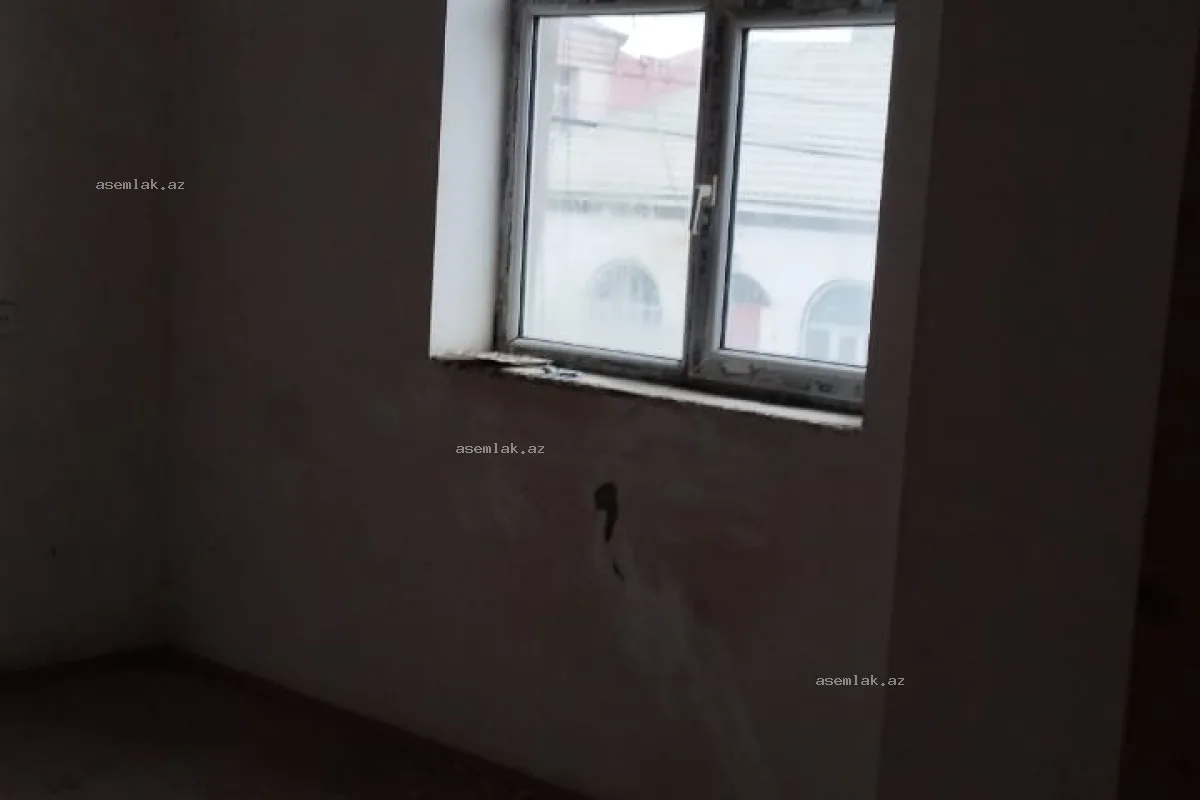 Bakı şəhəri, Binəqədi rayonu — 2.2 sot həyət evi satılır - 16