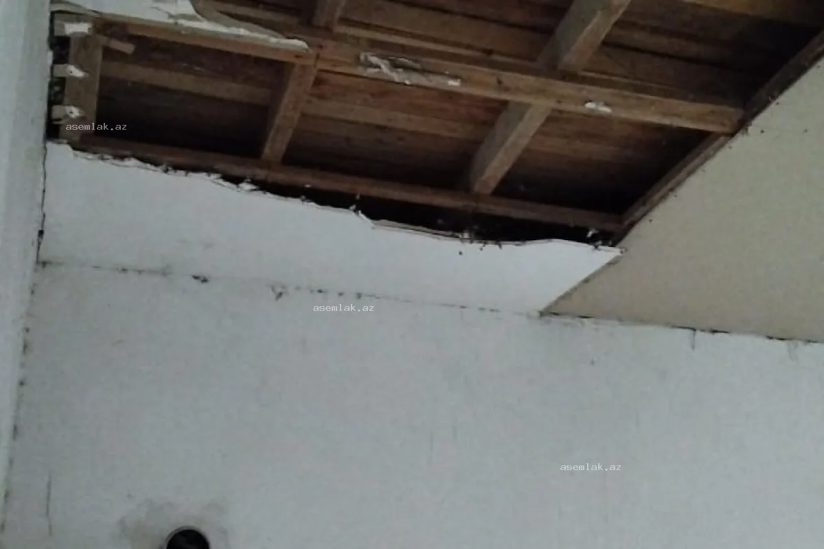 Bakı şəhəri, Binəqədi rayonu — 2.2 sot həyət evi satılır - 19