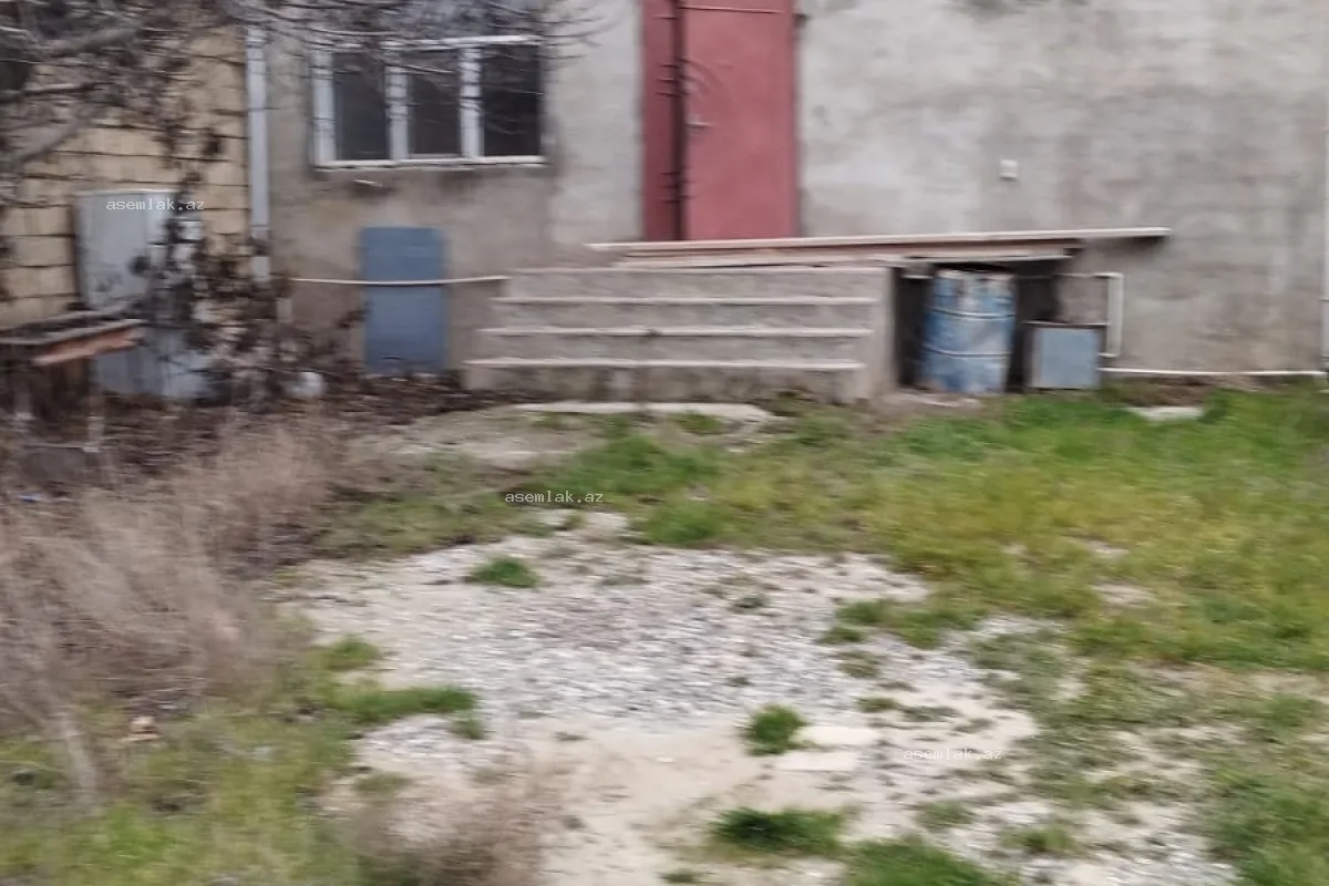 Bakı şəhəri, Binəqədi rayonu — 2.2 sot həyət evi satılır