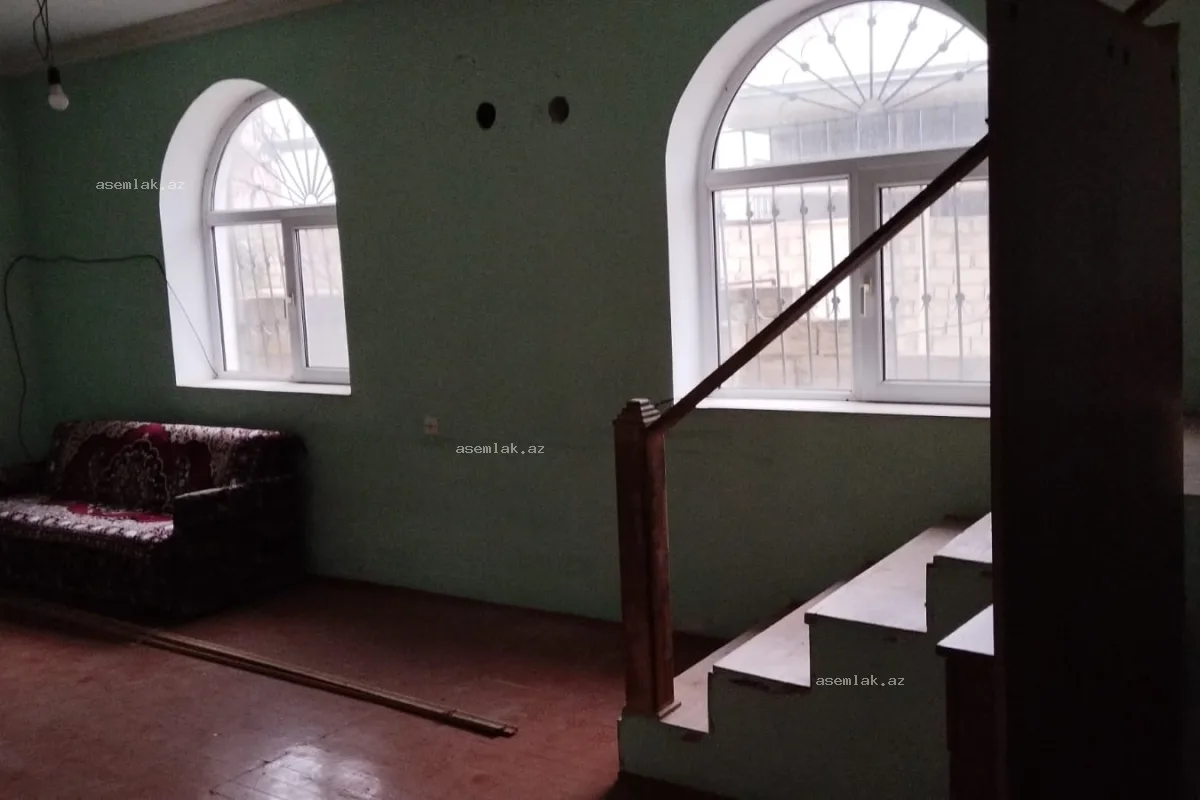 Bakı şəhəri, Binəqədi rayonu — 2.2 sot həyət evi satılır - 7