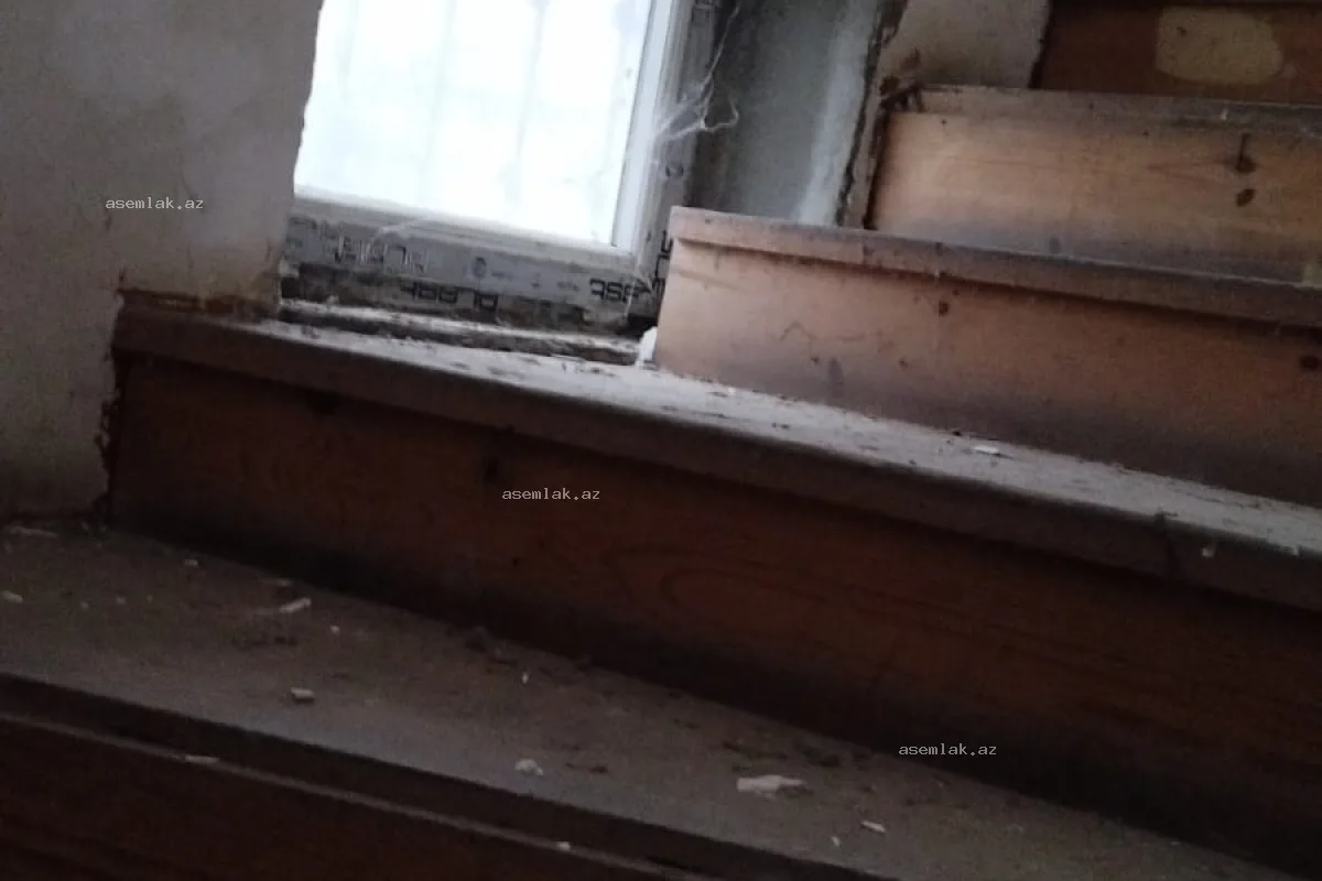 Bakı şəhəri, Binəqədi rayonu — 2.2 sot həyət evi satılır - 9