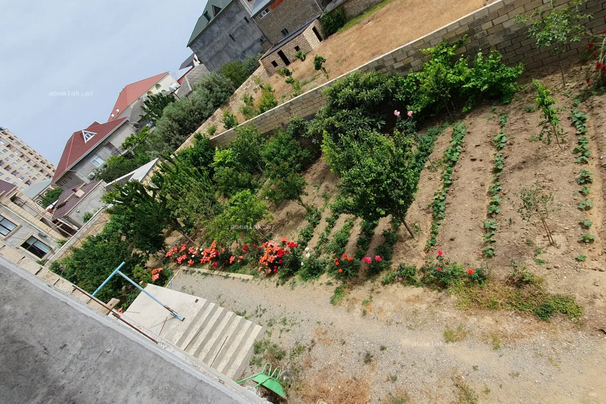 Bakı şəhəri, Mehdiabad — 11 sot həyət evi satılır - 12