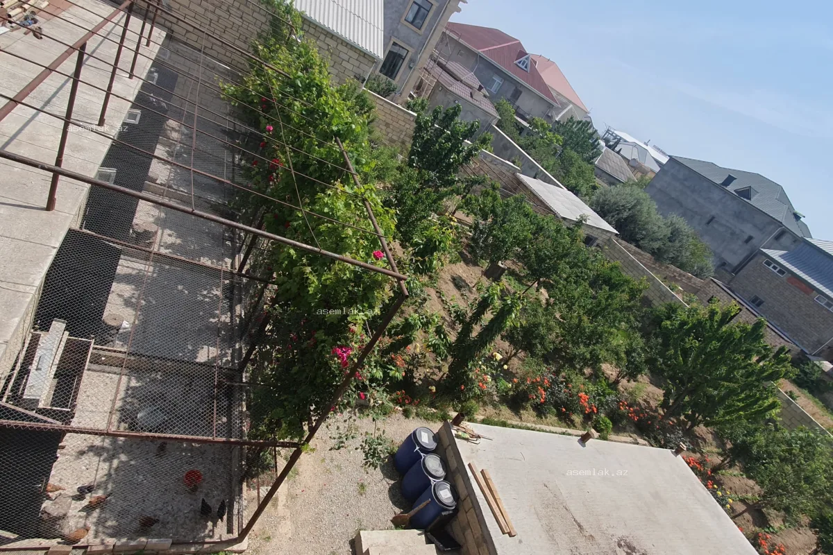 Bakı şəhəri, Mehdiabad — 11 sot həyət evi satılır - 13