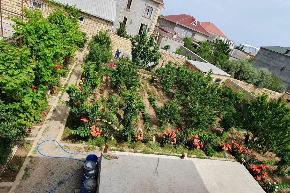Bakı şəhəri, Mehdiabad — 11 sot həyət evi satılır - 15
