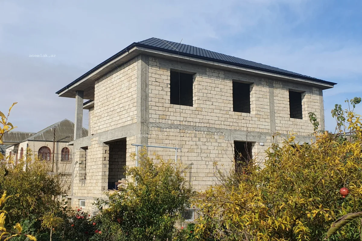 Bakı şəhəri, Mehdiabad — 11 sot həyət evi satılır - 17