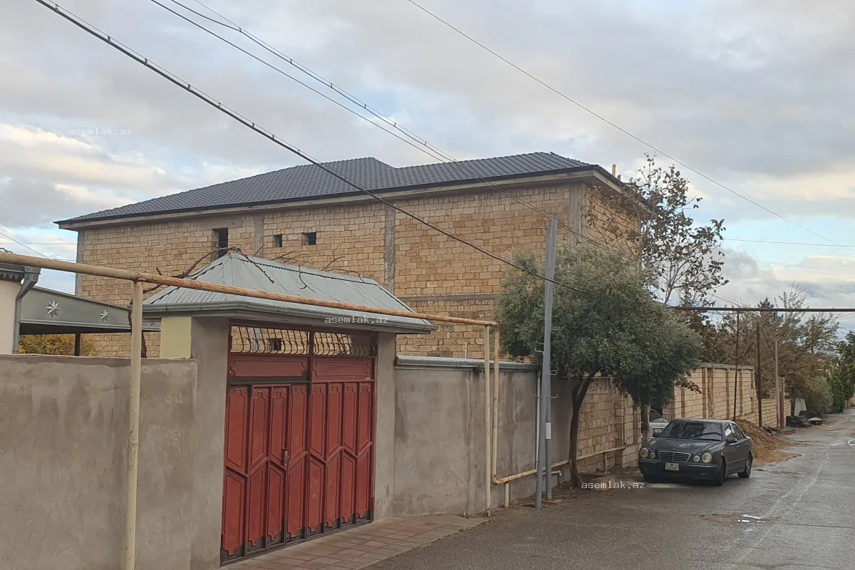 Bakı şəhəri, Mehdiabad — 11 sot həyət evi satılır - 18