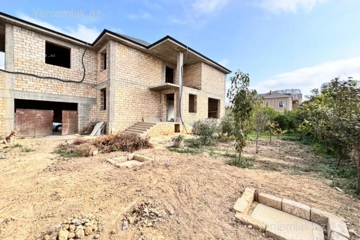 Bakı şəhəri, Mehdiabad — 11 sot həyət evi satılır - 3