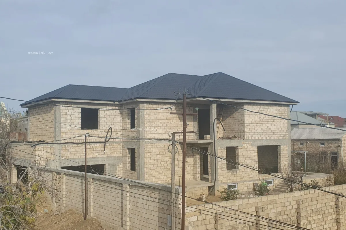 Bakı şəhəri, Mehdiabad — 11 sot həyət evi satılır - 4