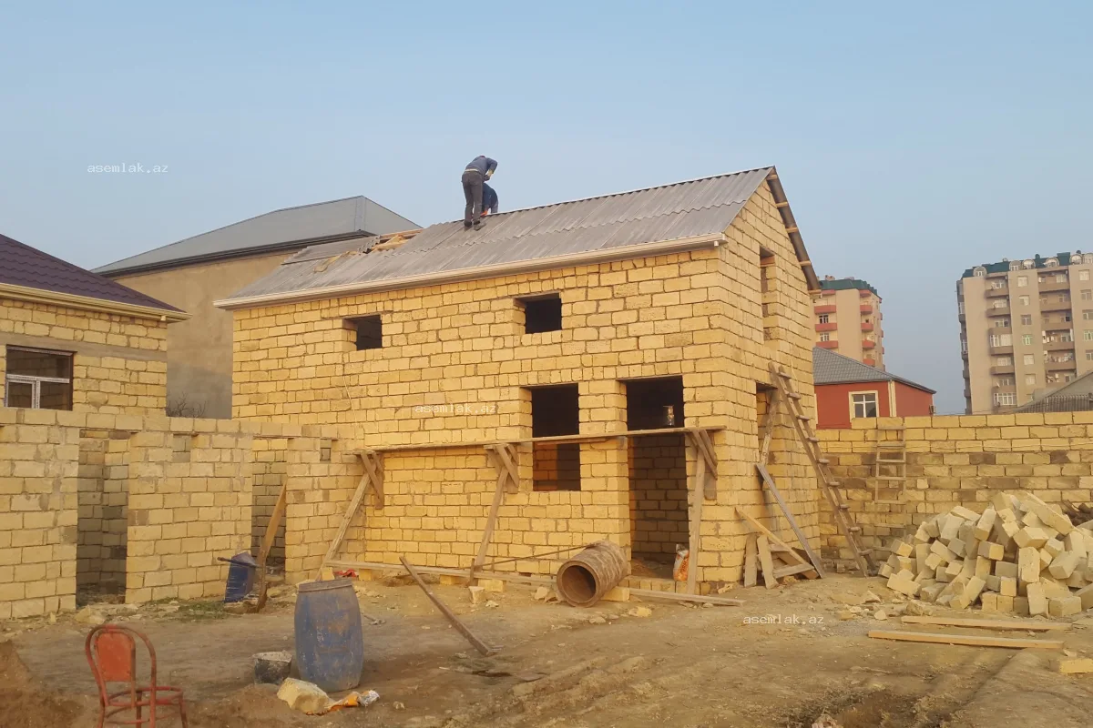 Bakı şəhəri, Mehdiabad — 11 sot həyət evi satılır - 5