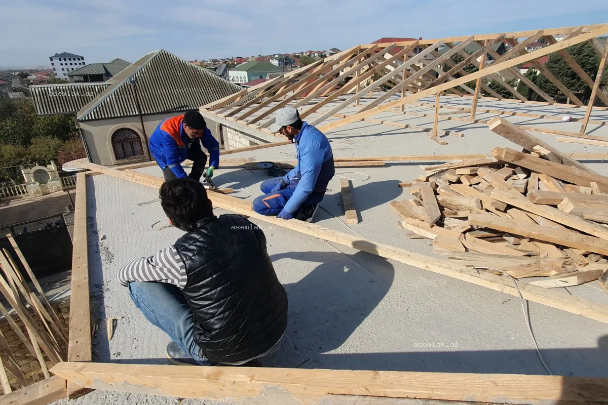 Bakı şəhəri, Mehdiabad — 11 sot həyət evi satılır - 7
