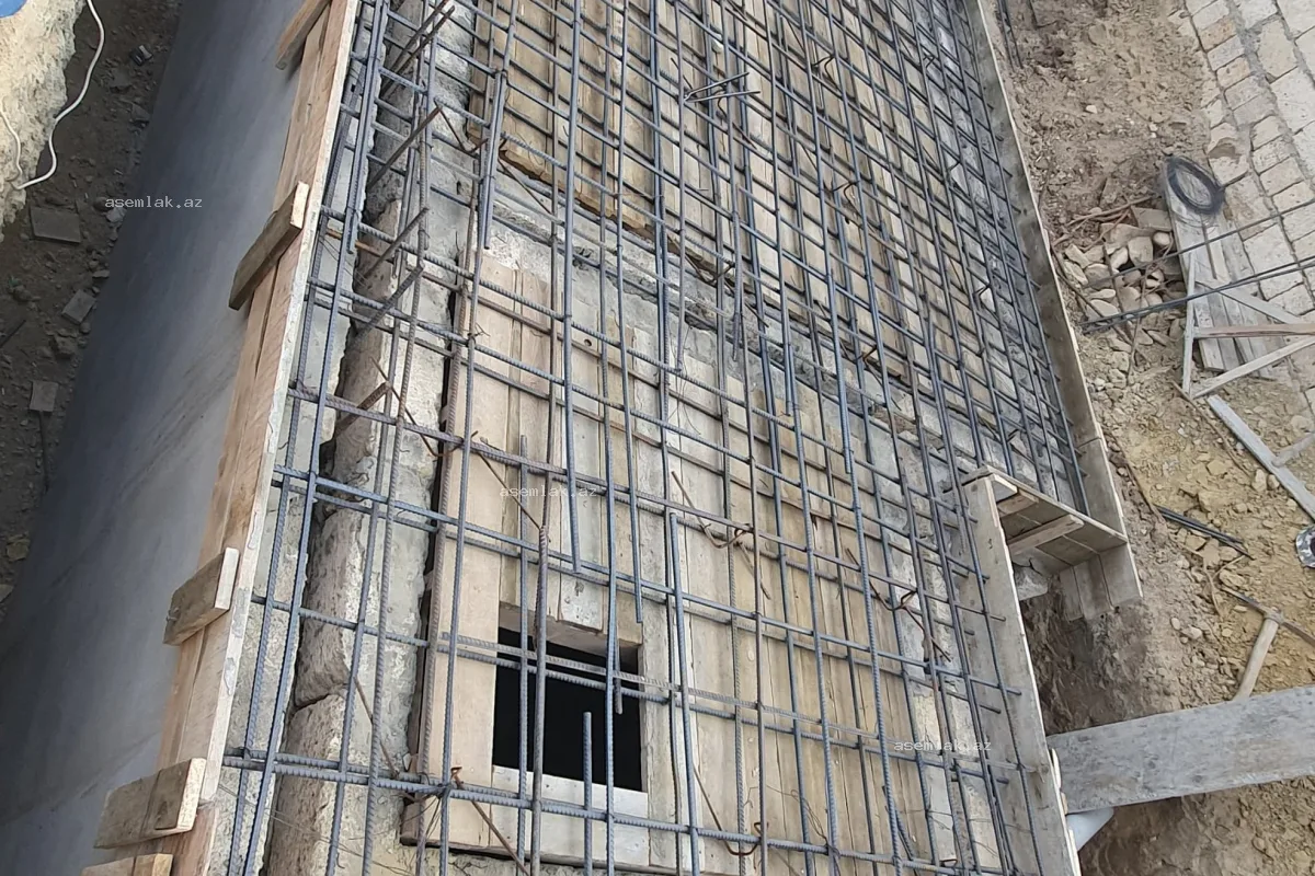 Bakı şəhəri, Mehdiabad — 11 sot həyət evi satılır - 8