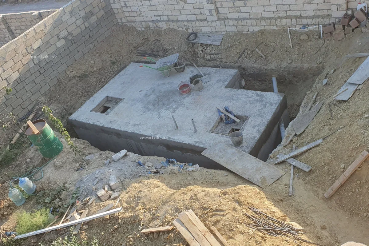Bakı şəhəri, Mehdiabad — 11 sot həyət evi satılır - 9