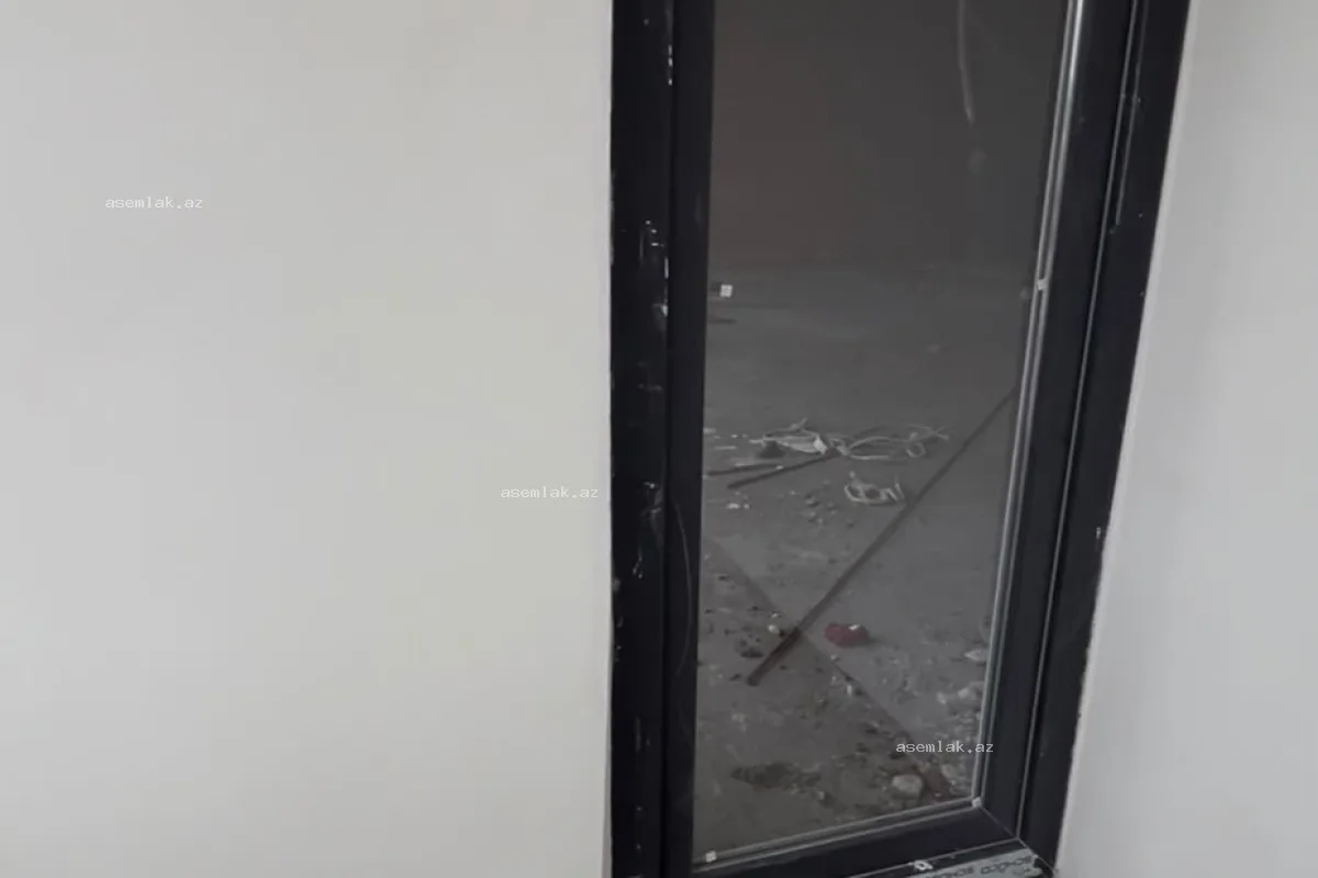 Bakı şəhəri, Biləcəri — 3 otaqlı yeni tikili satılır