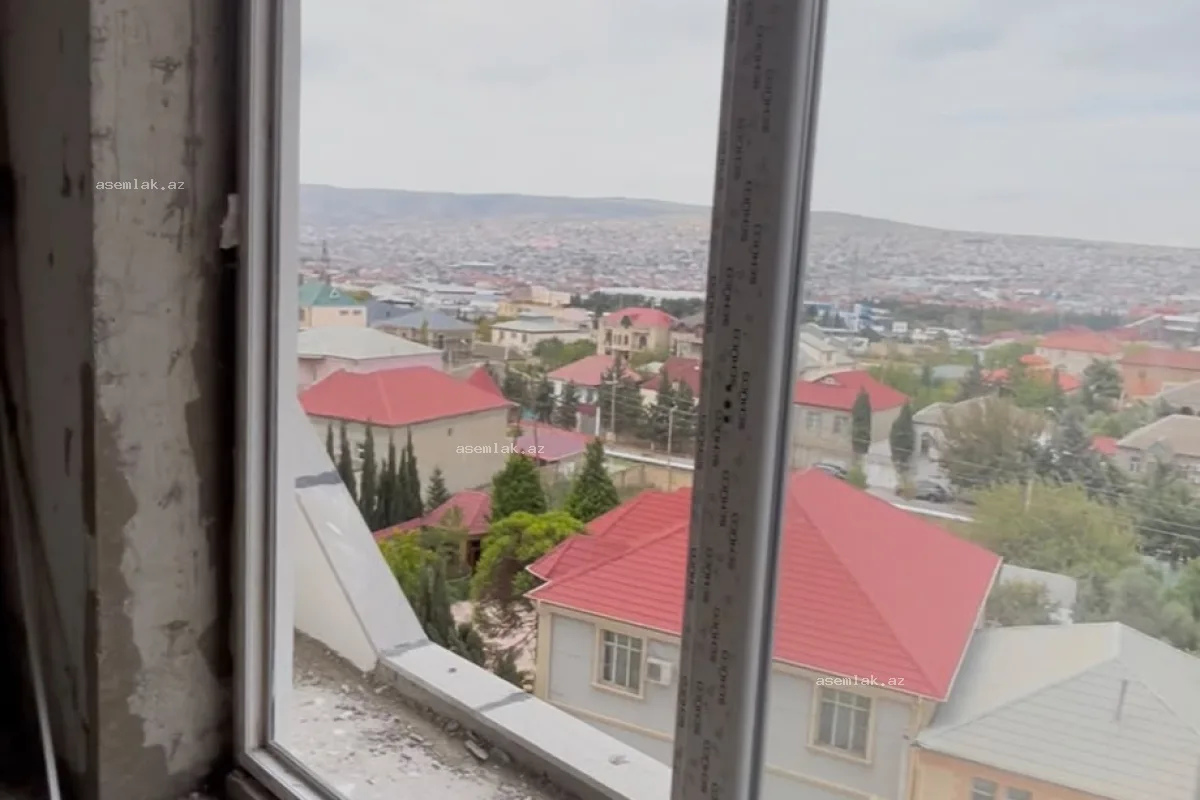 Bakı şəhəri, Biləcəri — 3 otaqlı yeni tikili satılır - 4