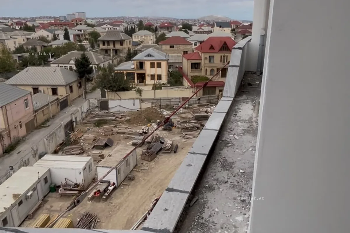 Bakı şəhəri, Biləcəri — 3 otaqlı yeni tikili satılır - 6