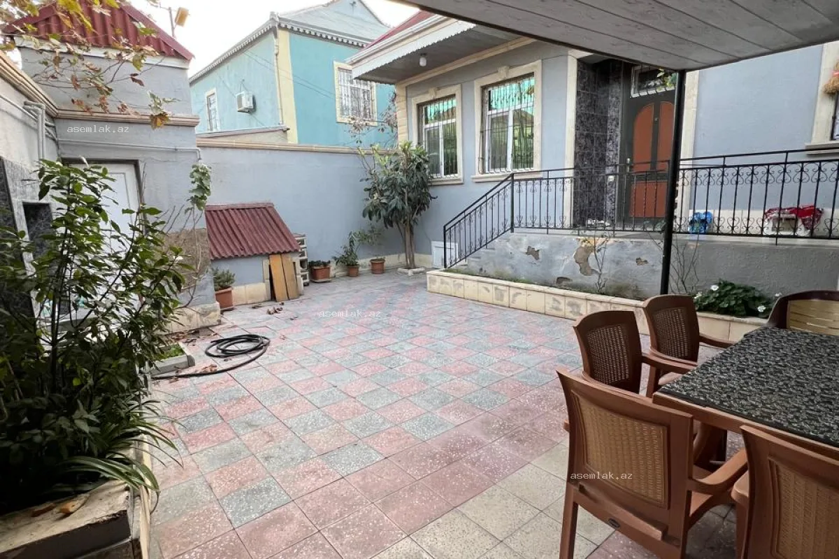 Bakı şəhəri, Qaraçuxur — 2 sot həyət evi satılır - 2