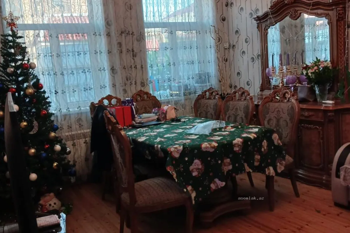 Bakı şəhəri, Qaraçuxur — 2 sot həyət evi satılır - 4