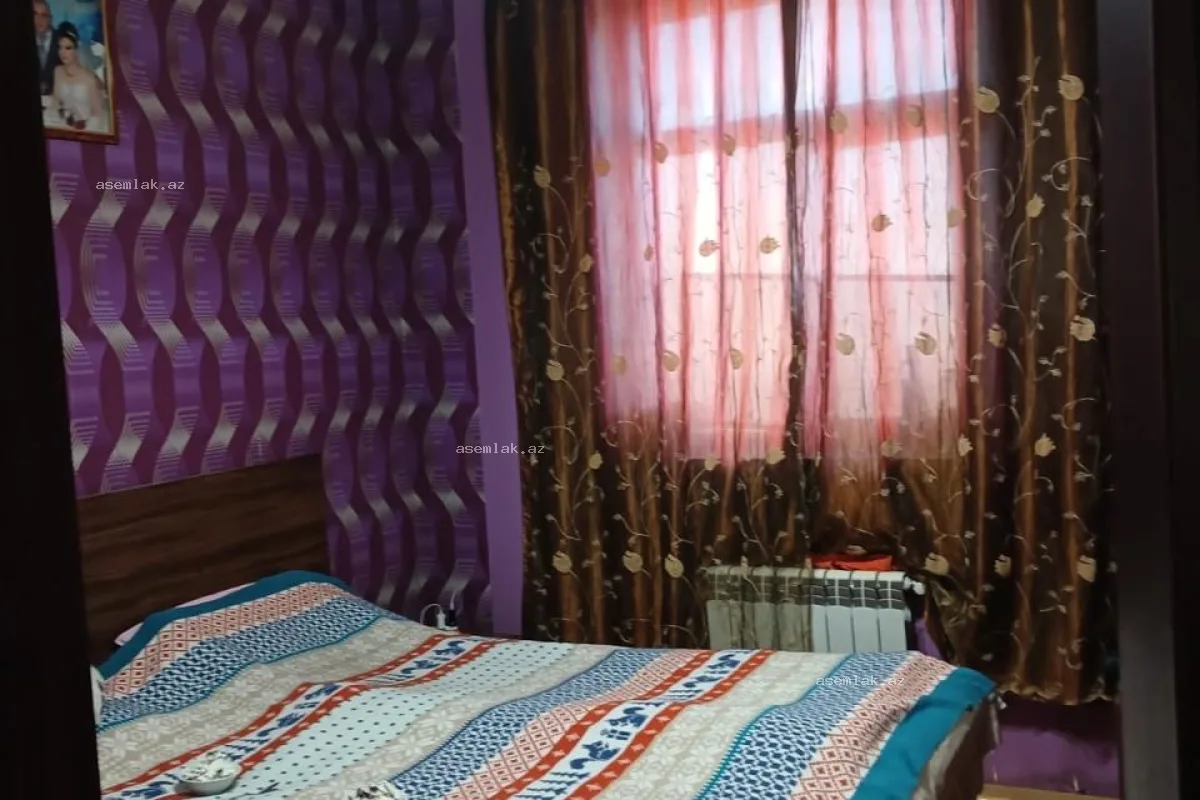 Bakı şəhəri, Qaraçuxur — 2 sot həyət evi satılır - 5