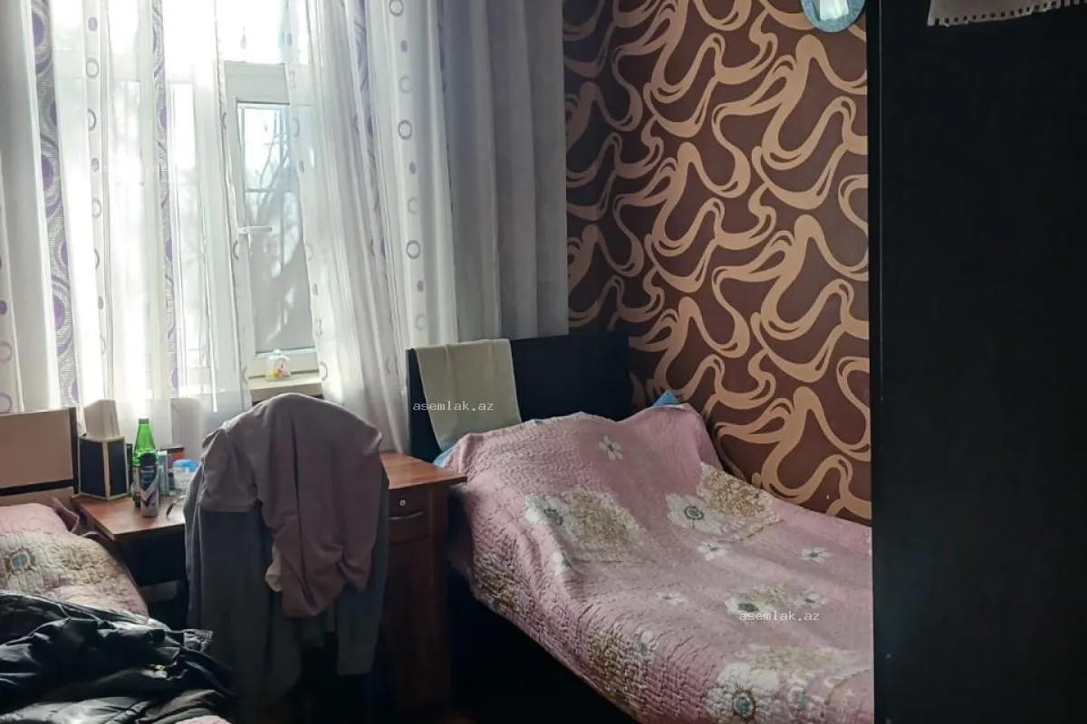 Bakı şəhəri, Qaraçuxur — 2 sot həyət evi satılır - 7