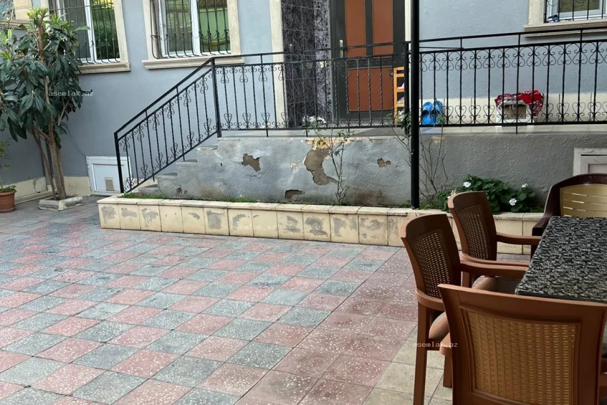 Bakı şəhəri, Qaraçuxur — 2 sot həyət evi satılır - 9