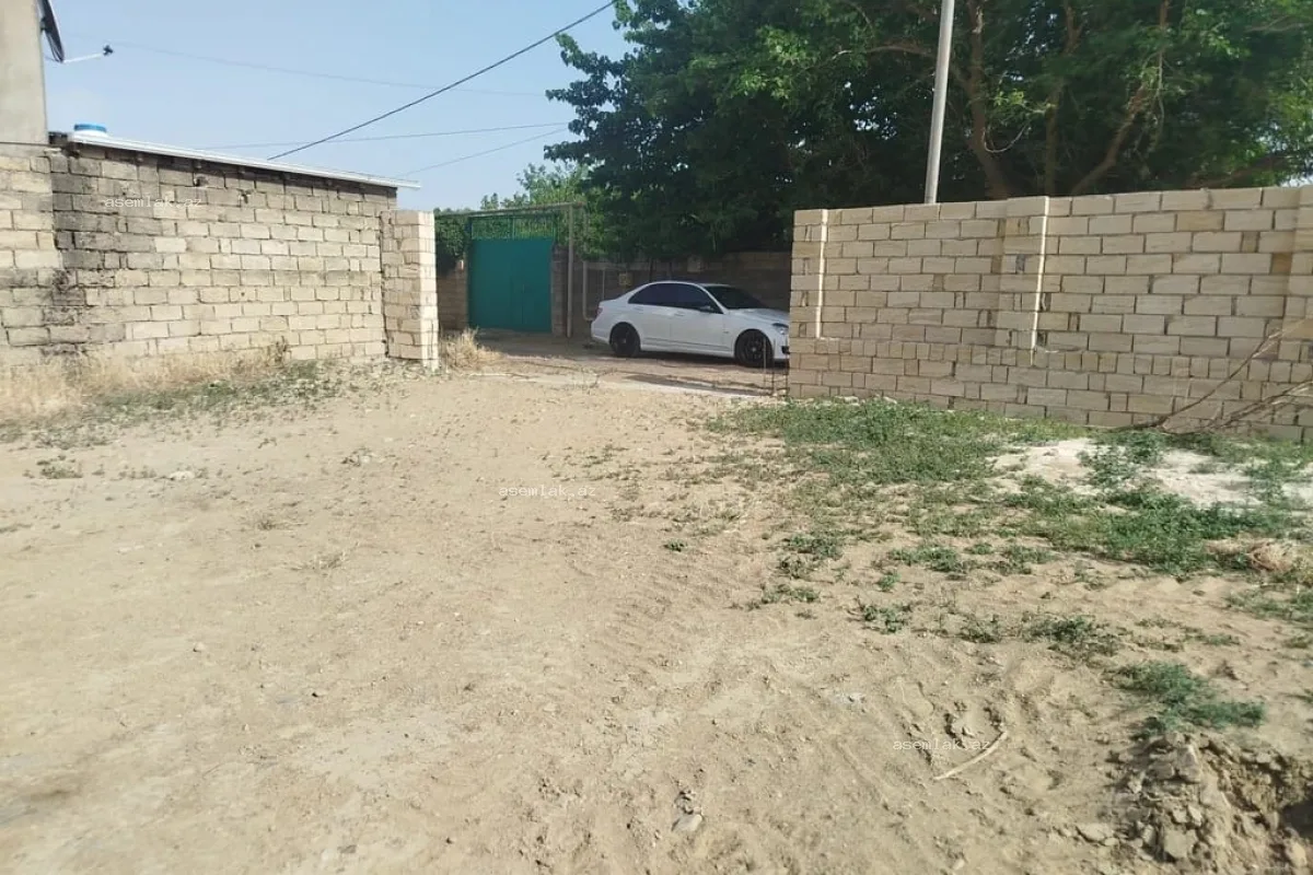 Bakı şəhəri, Novxanı — 8 sot torpaq satılır - 6
