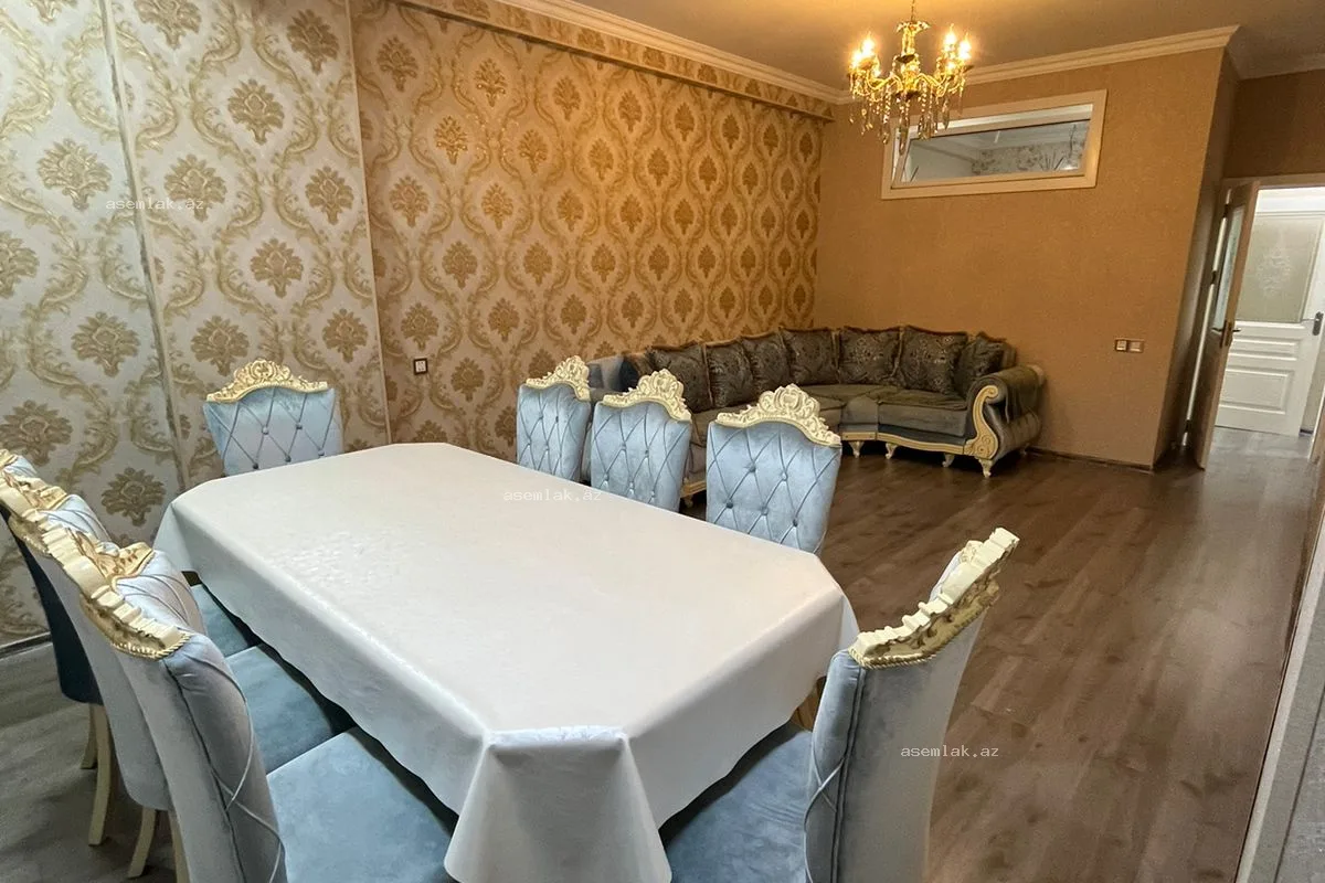 Bakı şəhəri, Masazır — 3 otaqlı yeni tikili satılır - 17