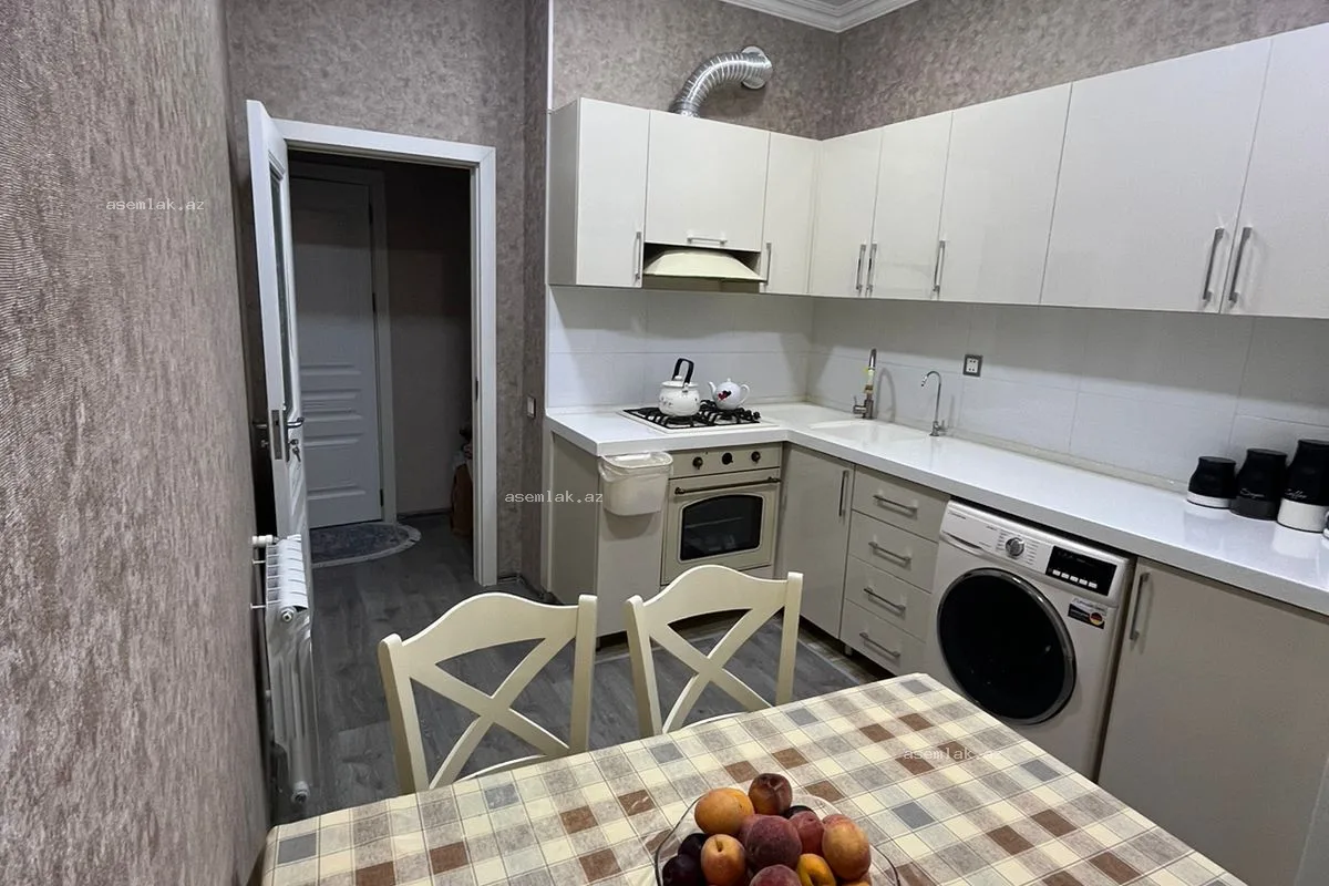 Bakı şəhəri, Masazır — 3 otaqlı yeni tikili satılır
