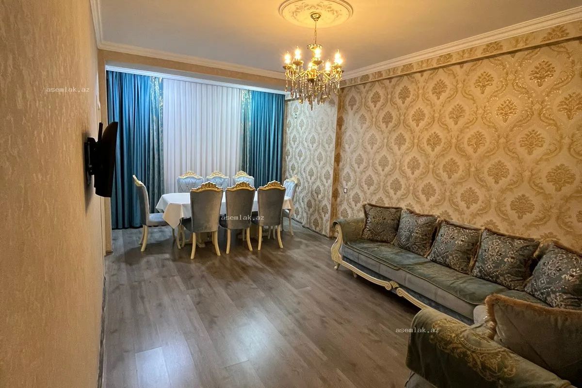 Bakı şəhəri, Masazır — 3 otaqlı yeni tikili satılır - 20