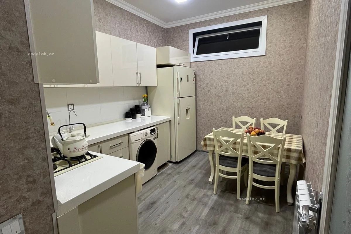 Bakı şəhəri, Masazır — 3 otaqlı yeni tikili satılır - 3