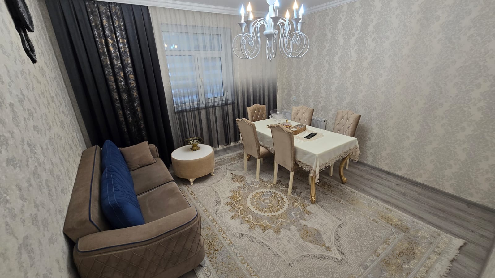 Bakı şəhəri, Bakıxanov — 5 otaqlı həyət evi satılır
