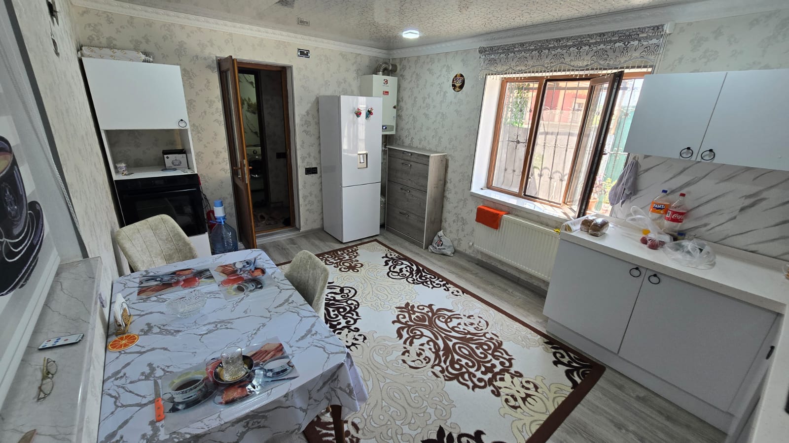 Bakı şəhəri, Bakıxanov — 5 otaqlı həyət evi satılır - 5