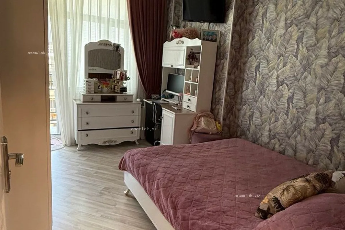 Bakı şəhəri, Xətai rayonu — 3 otaqlı yeni tikili satılır - 2