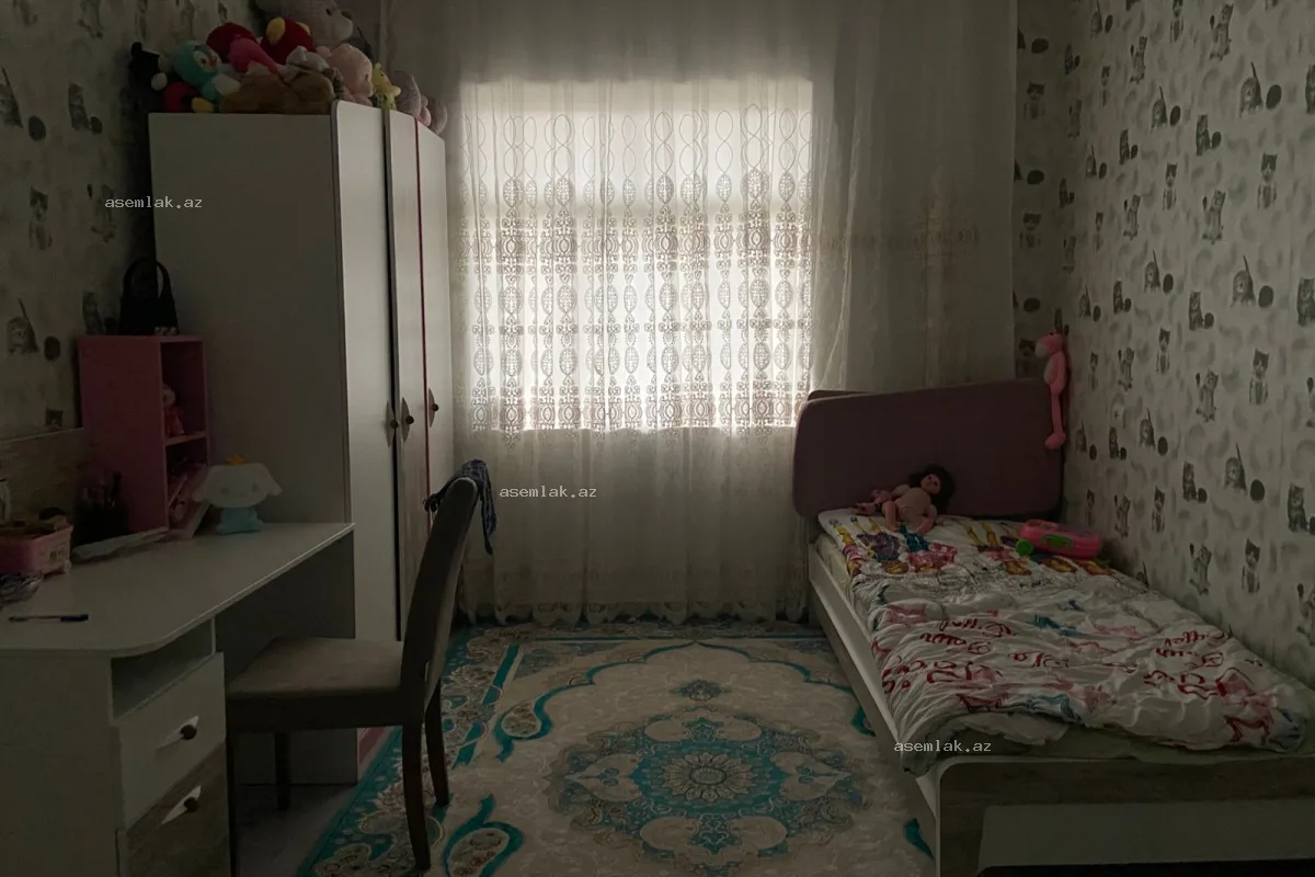 Bakı şəhəri, Qaraçuxur — 5 otaqlı köhnə tikili satılır - 5