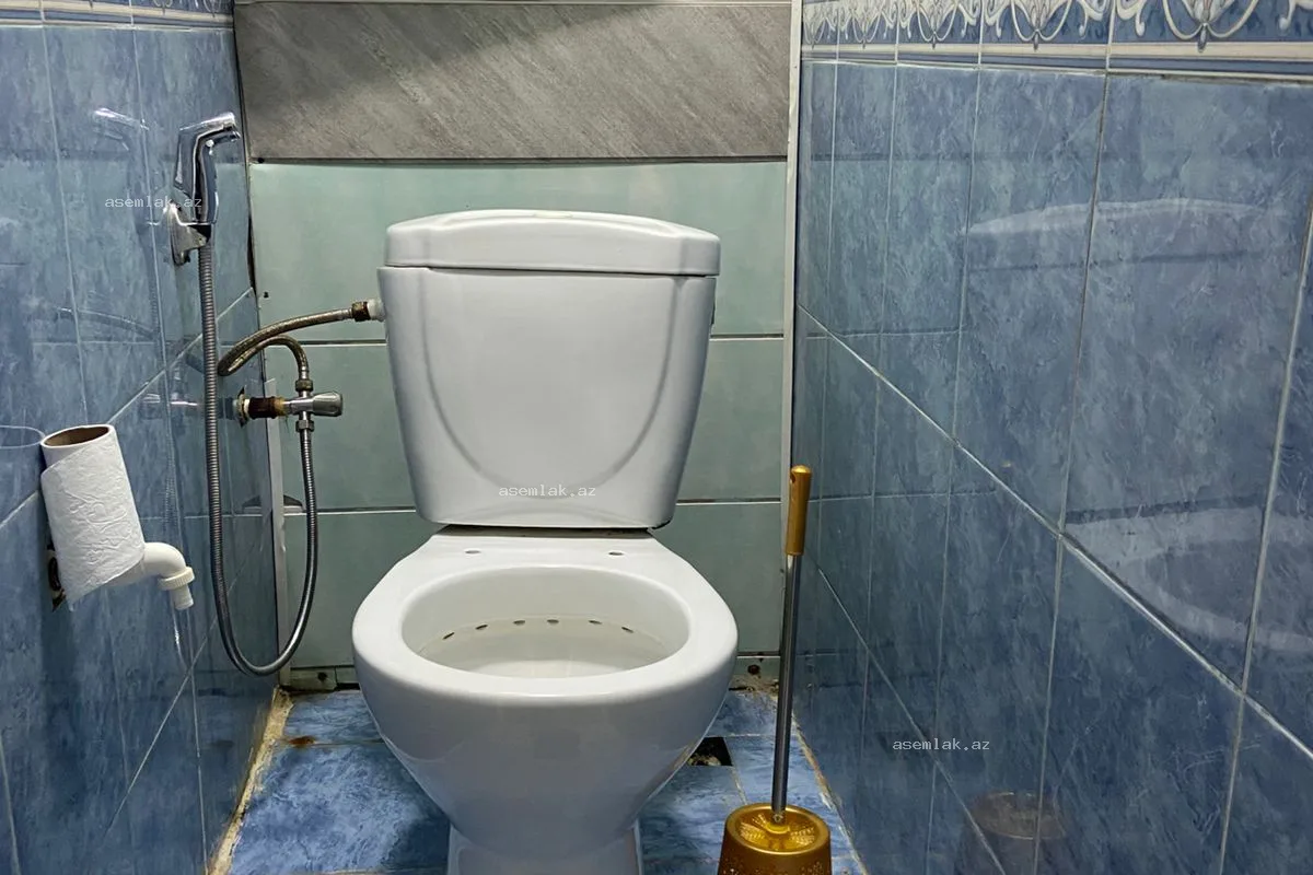 Bakı şəhəri, Qaraçuxur — 5 otaqlı köhnə tikili satılır - 7
