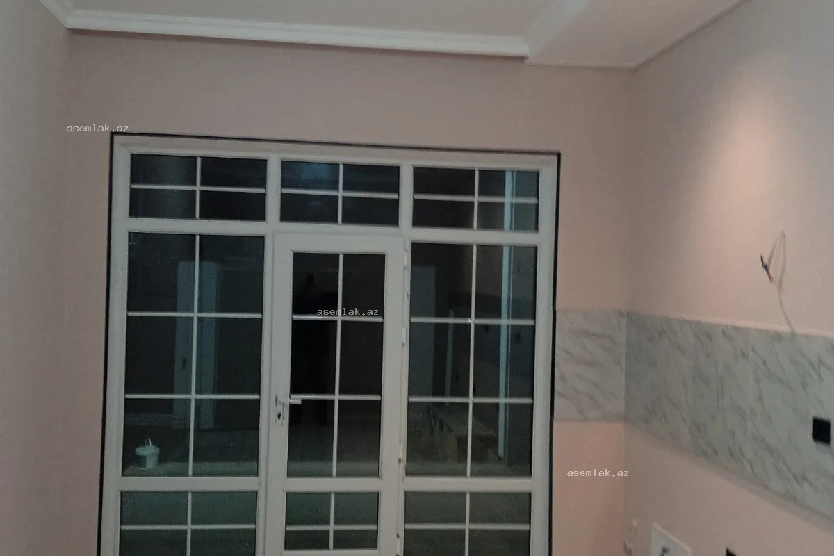 Bakı şəhəri, Zabrat — 2.2 sot həyət evi satılır - 13