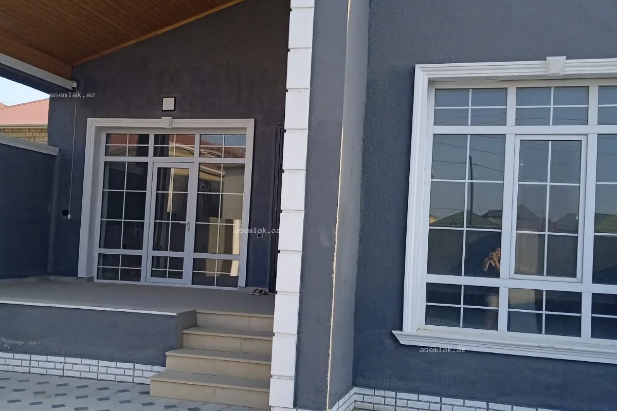 Bakı şəhəri, Zabrat — 2.2 sot həyət evi satılır