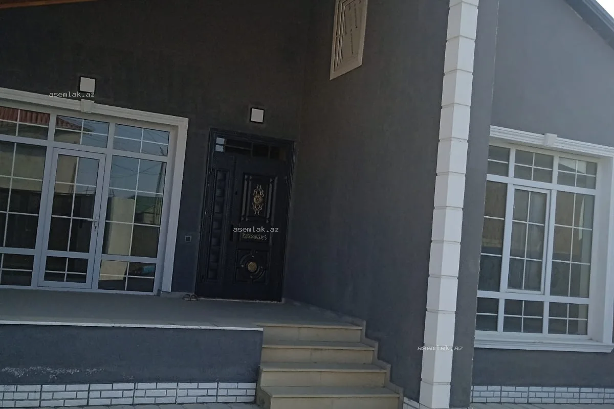 Bakı şəhəri, Zabrat — 2.2 sot həyət evi satılır - 2