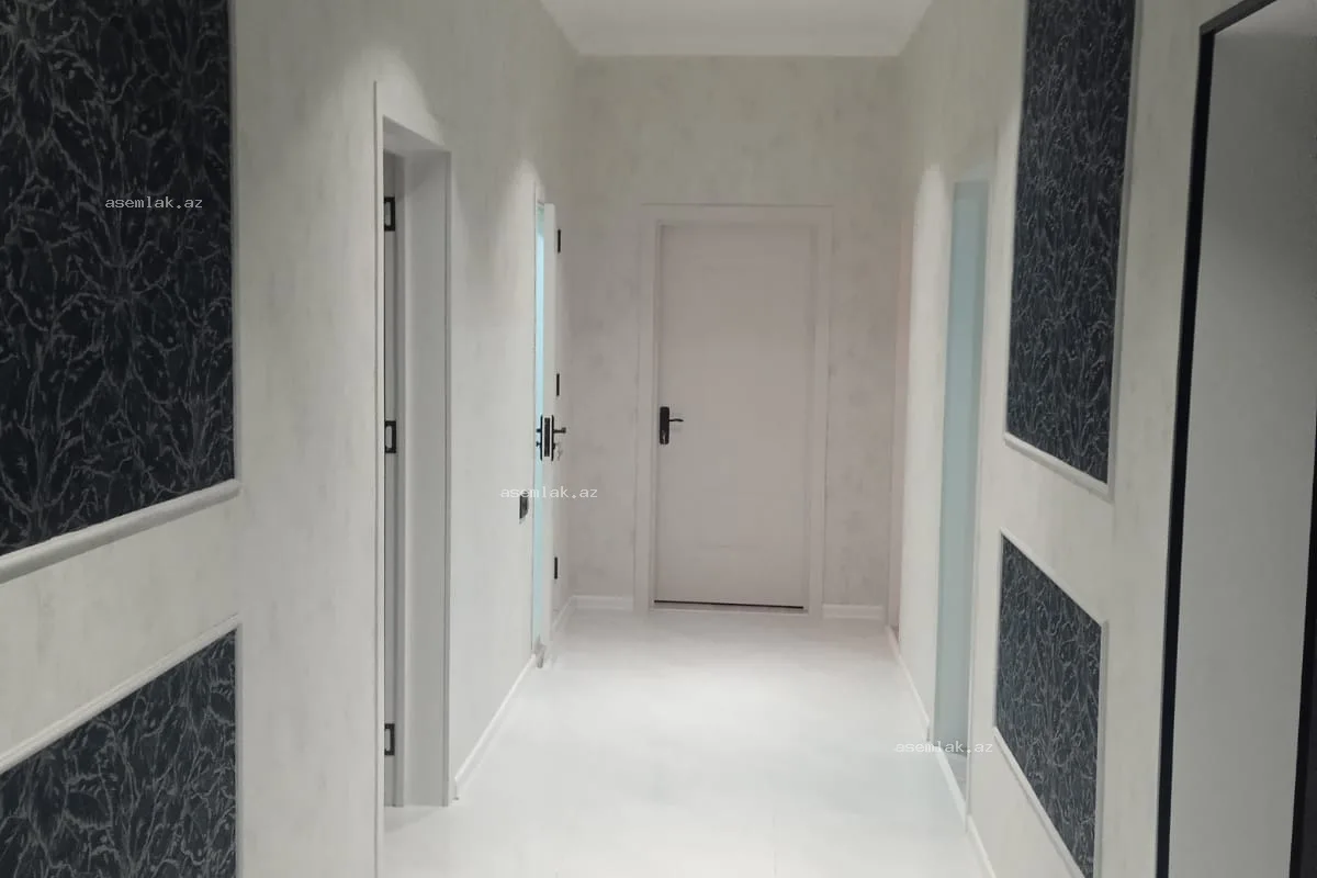 Bakı şəhəri, Zabrat — 2.2 sot həyət evi satılır - 3