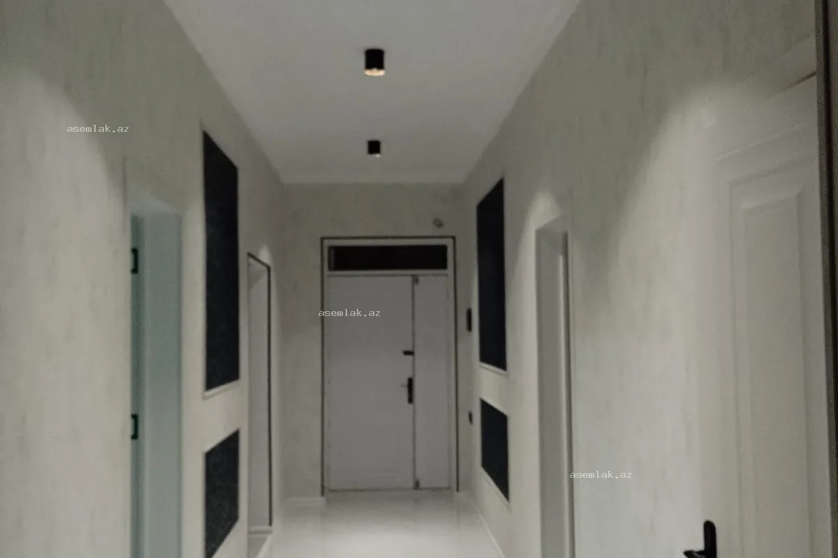 Bakı şəhəri, Zabrat — 2.2 sot həyət evi satılır - 5