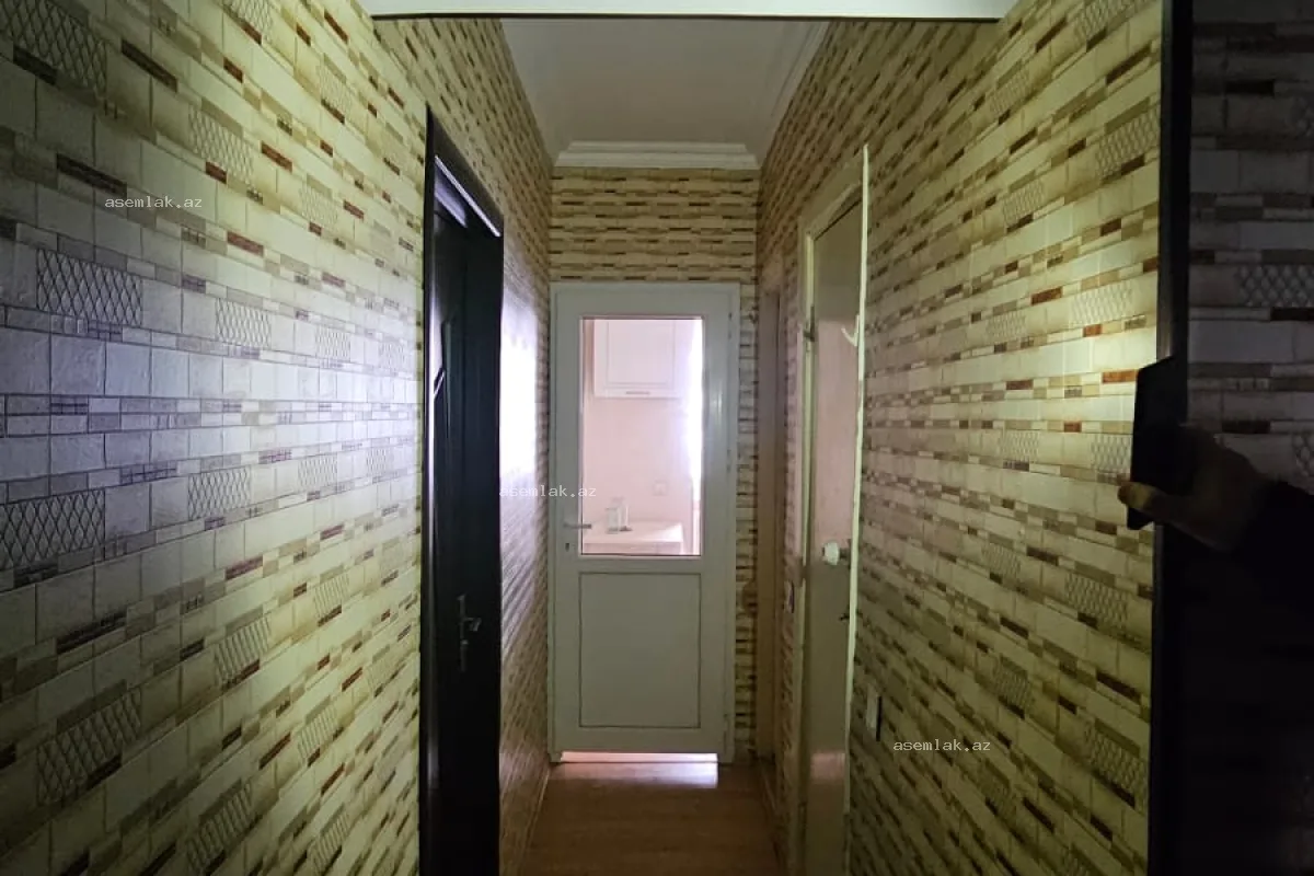 Bakı şəhəri, Binəqədi rayonu — 4 otaqlı köhnə tikili satılır - 18