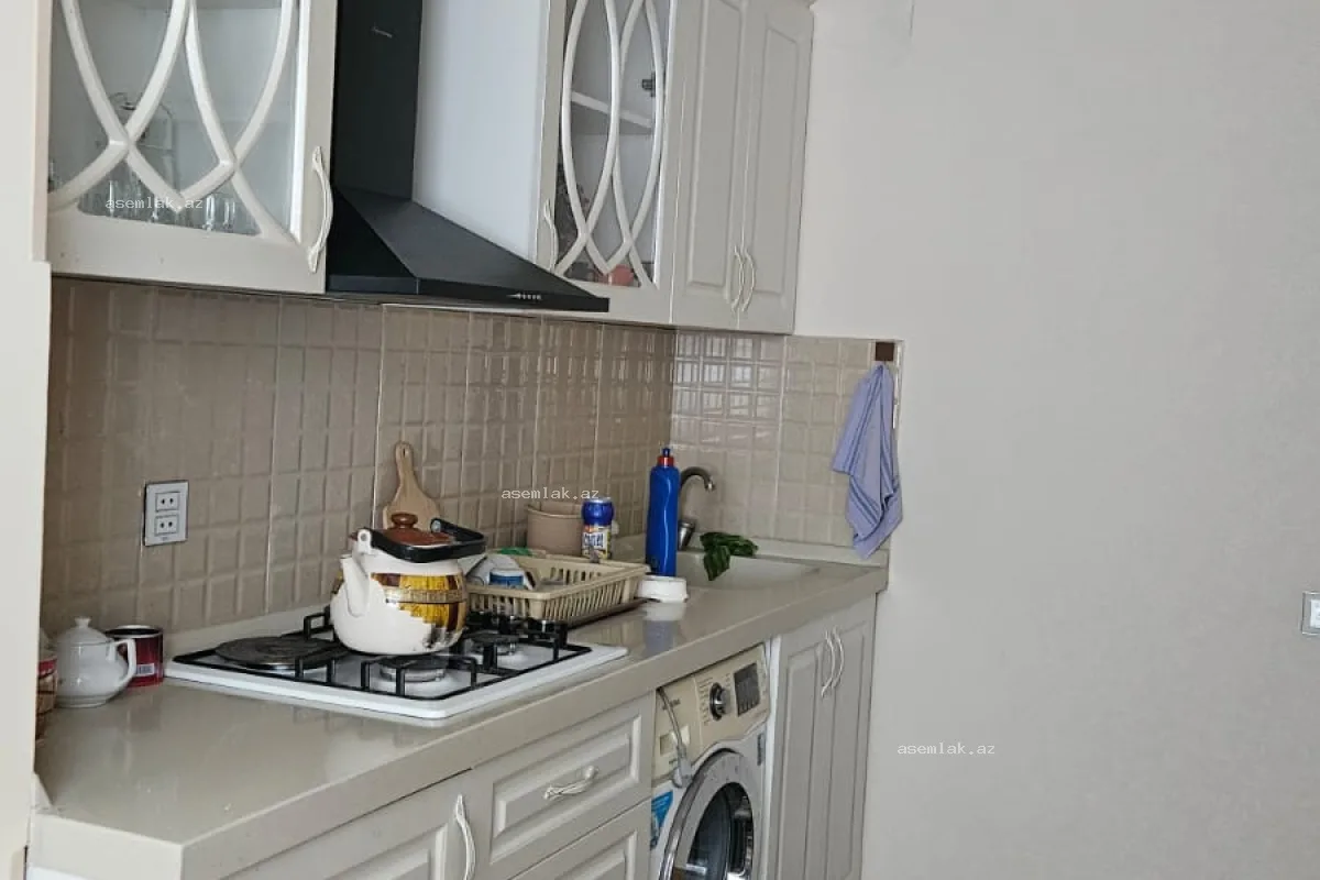 Bakı şəhəri, Binəqədi rayonu — 4 otaqlı köhnə tikili satılır - 7