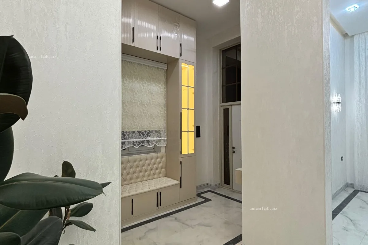 Bakı şəhəri, Mərdəkan — 5 sot həyət evi satılır - 15