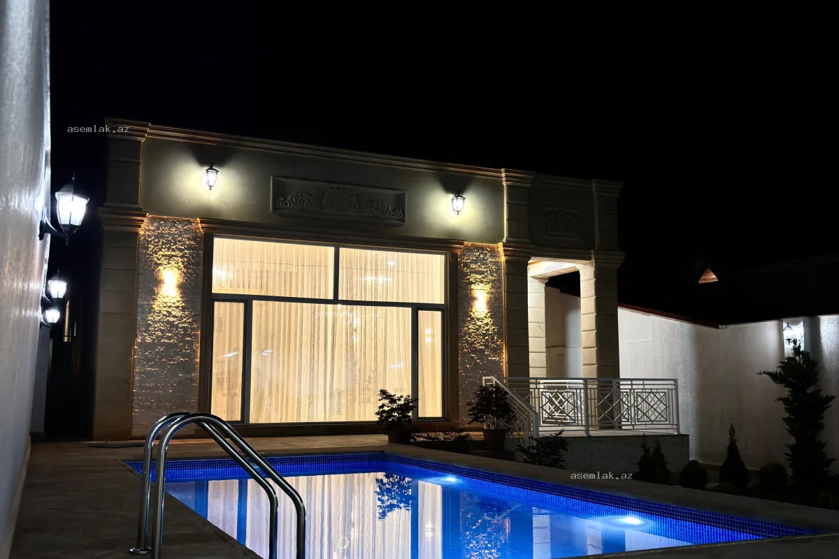Bakı şəhəri, Mərdəkan — 5 sot həyət evi satılır - 16