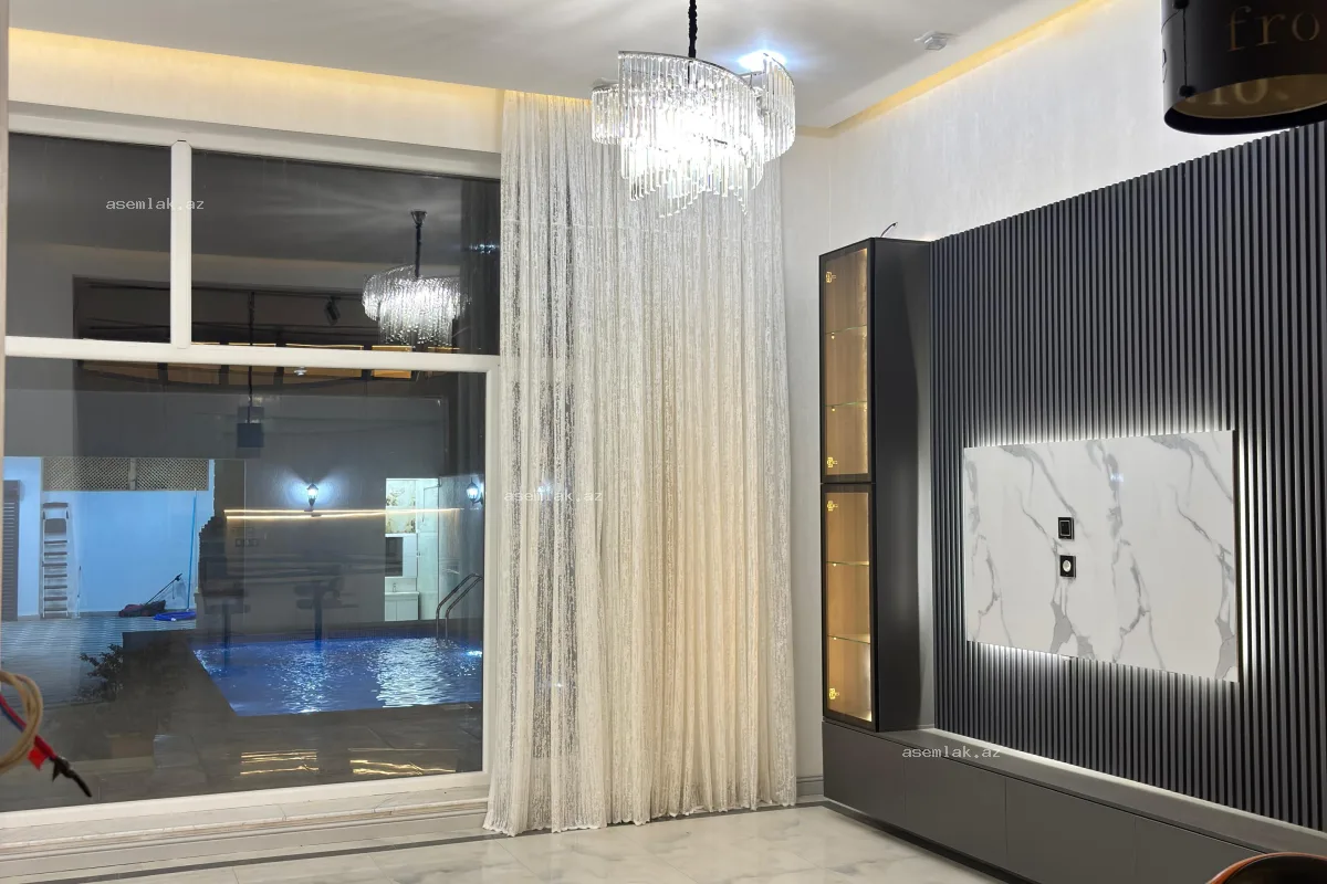 Bakı şəhəri, Mərdəkan — 5 sot həyət evi satılır