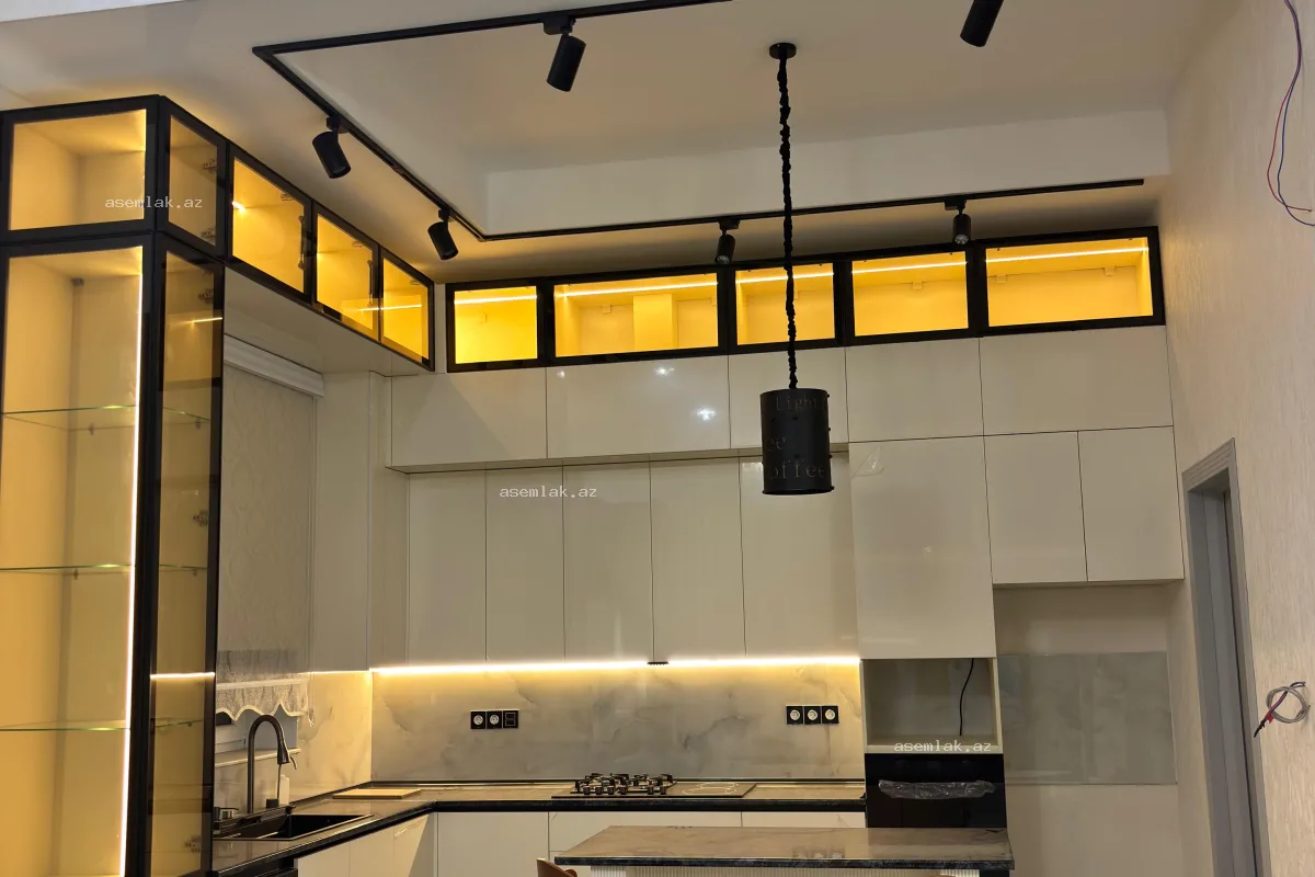 Bakı şəhəri, Mərdəkan — 5 sot həyət evi satılır - 4